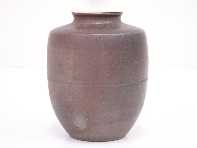 丹波焼、市野陶山の茶碗 丹波焼、市野陶山の茶碗